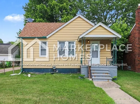22046 Birchwood Ave, Eastpointe, MI 48021