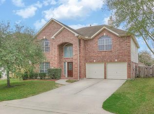 511 Elm Ridge Dr, Spring, TX 77386