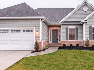 Berkley Plan, Fairwood Estates, Williamsville, NY 14221