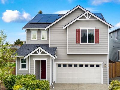 8003 16th Street SE, Lake Stevens, WA, 98258