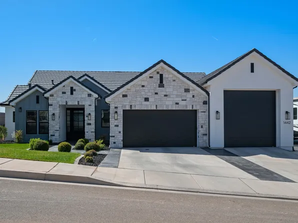 1442 E Dellcorero Dr, Saint George, UT 84770