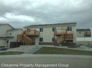 205 Patton Ave APT D, Cheyenne, WY 82007