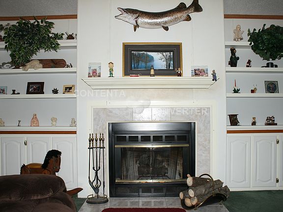 main feature in living room