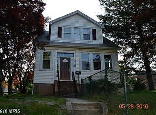 3418 Kentucky Ave, Baltimore, MD 21213