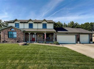 6119 Buck Trail Rd, Indianapolis, IN 46237