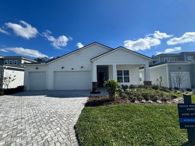 192 Elm Br Road, Saint Johns, FL, 32259