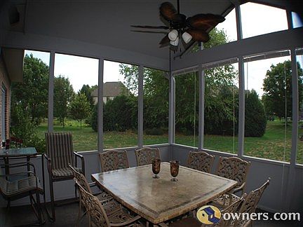 Large Screened In Porch
