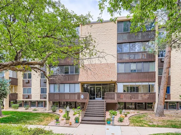 6940 E Girard Avenue #307, Denver, CO 80224