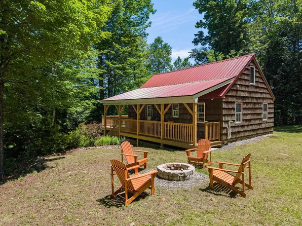638 Hemlock Hill Road, Wardsboro, VT 05360