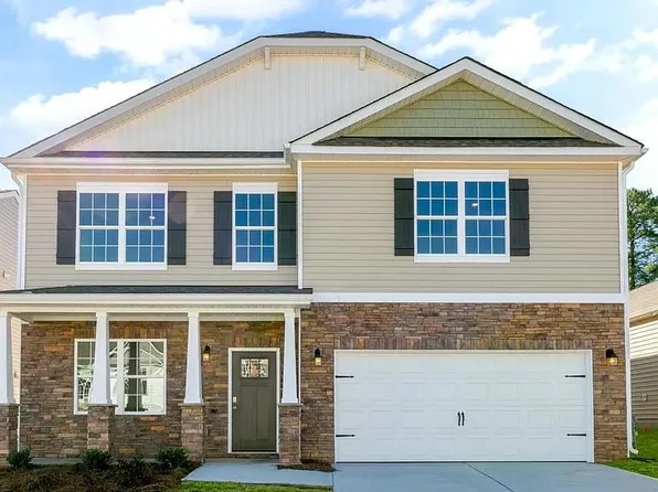 110 David Hill Dr, Sanford, NC 27330