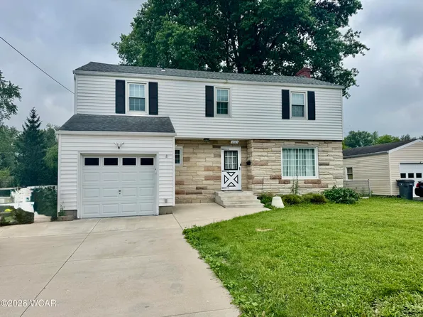 2023 W Elm St, Lima, OH 45805