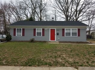 603 Sequoia Dr, Edgewood, MD 21040