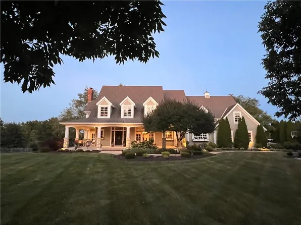 17805 Bond Ave, Overland Park, KS 66221