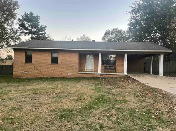1206 Charles St, Imboden, AR 72434