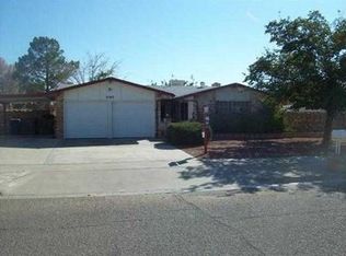 3160 Hector Dr, El Paso, TX 79935