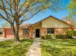 1401 White Way, McKinney, TX 75069