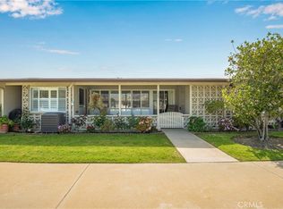 1201 Oakmont Rd #8-196H, Seal Beach, CA 90740