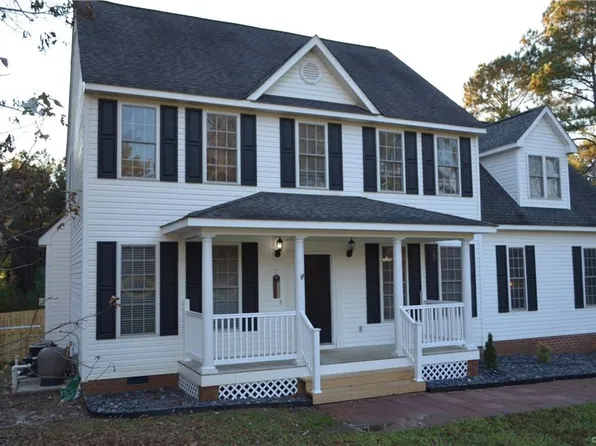 3603 Brandons Bluff Ct, Sandy Hook, VA 23153