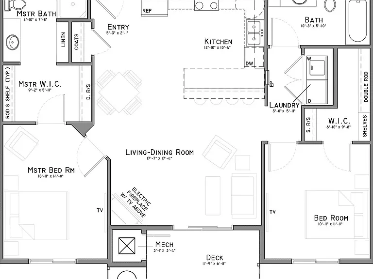 The Flats at Shadow Creek — Photo 84