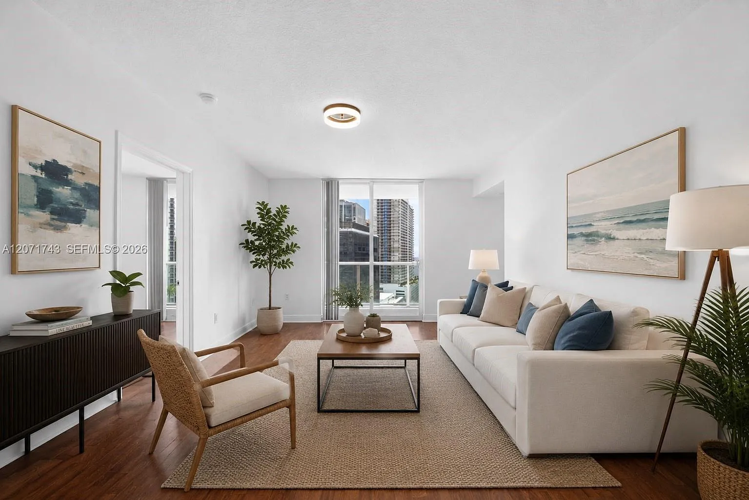 Vue At Brickell Condo — Photo 2