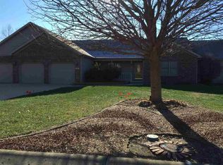 5407 Dunbar Dr, Lafayette, IN 47905