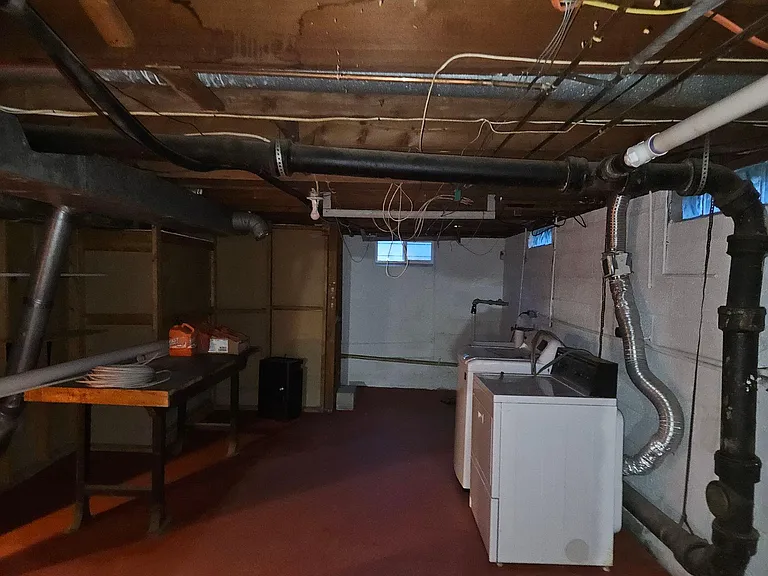 Basement