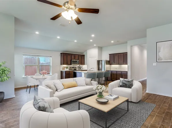 405 Vaquero St, Weatherford, TX 76087