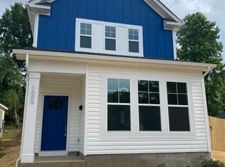 1009 Justice Ave, Charlotte, NC 28206