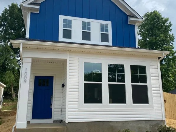 1009 Justice Ave, Charlotte, NC 28206