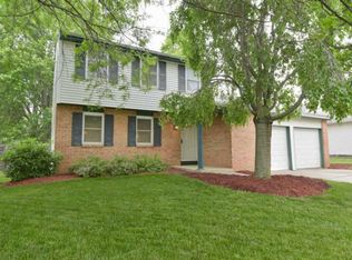 3224 Kellingsworth Way, Dublin, OH 43017