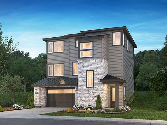 Exterior C Hip Slope Contemporary