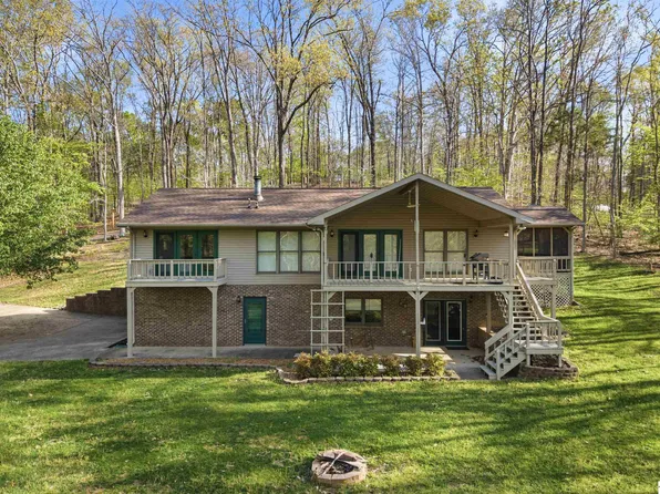 168 Gallant Rd, Eddyville, KY 42038