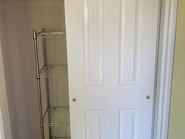 Kitchen Pantry Closet View 3