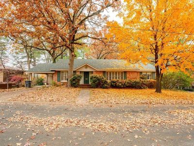 1408 Hillcrest Dr, Searcy, AR, 72143