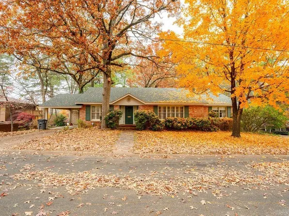 1408 Hillcrest Dr, Searcy, AR 72143