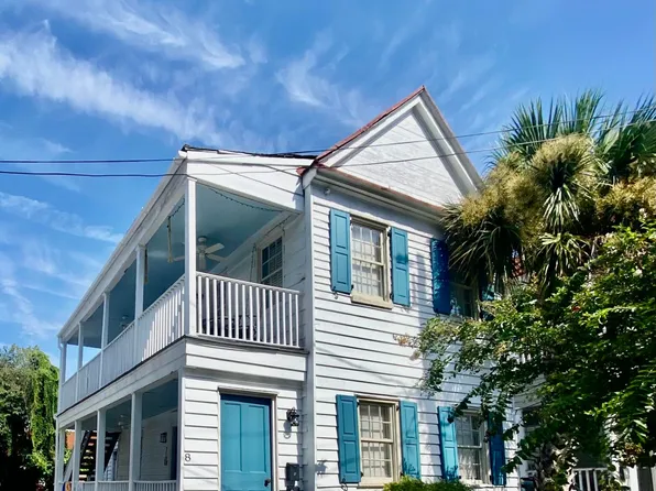 8 Woolfe St, Charleston, SC 29403