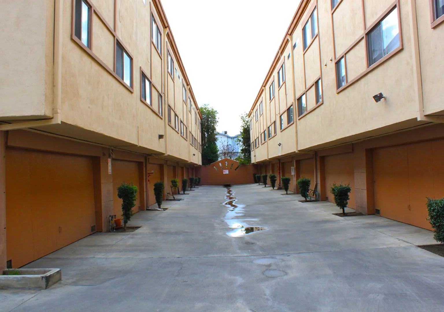 Nordhoff Townhomes — Photo 4
