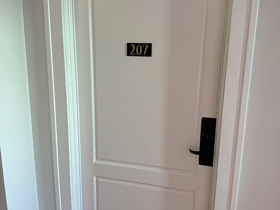 Your front door