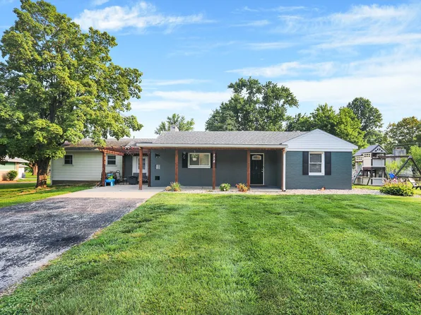 254 E Roberts Rd, Indianapolis, IN 46227