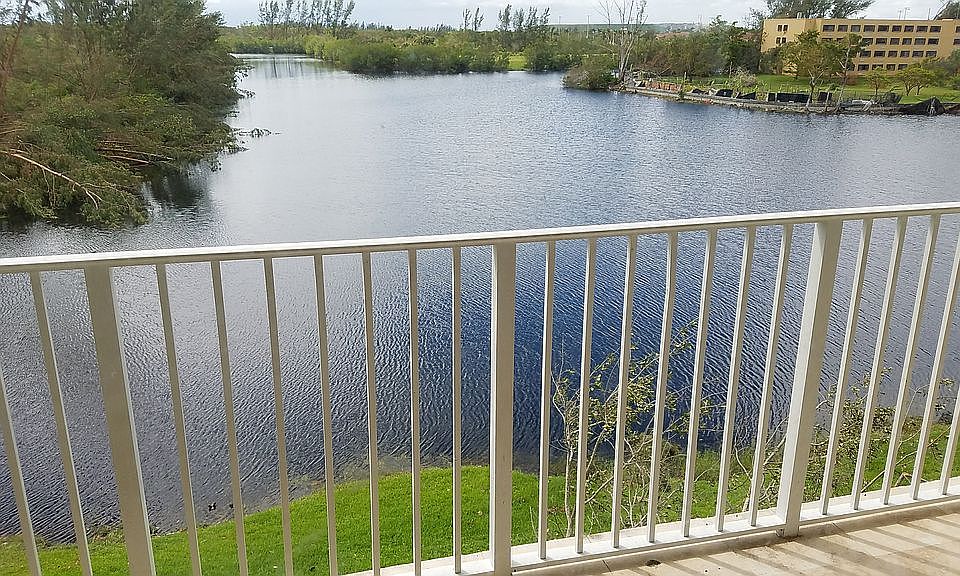 Best view in the complex!