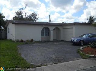 9174 NW 25th St, Sunrise, FL 33322