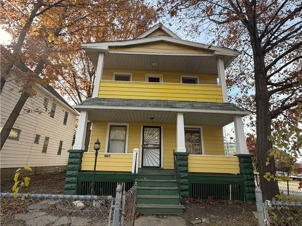 2764 E 124th St, Cleveland, OH 44120