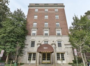 1661 Crescent Pl NW APT 504, Washington, DC 20009