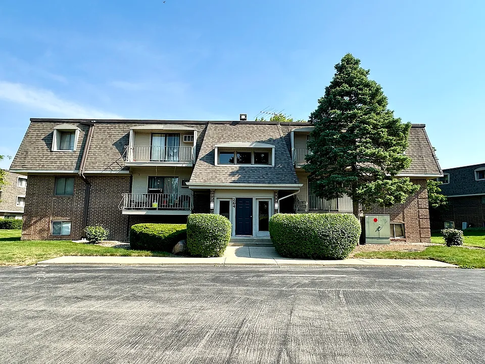 264 E Bailey Rd #H