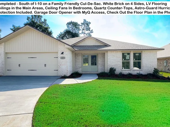 465 Scooter Cv, Crestview, FL 32539