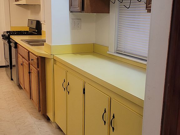 Super convenient pass-thru pantry!