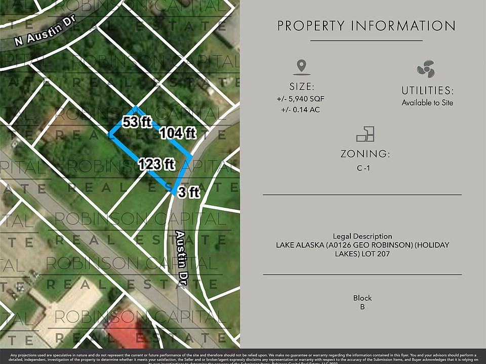 1st image of 0 Austin Dr