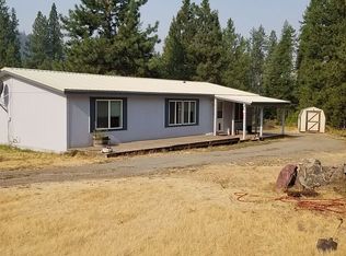 2676 Pleasant Valley Rd, Rice, WA 99167