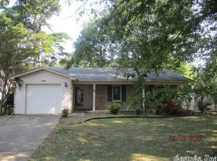 309 Ridgelea Ave, Sherwood, AR 72120