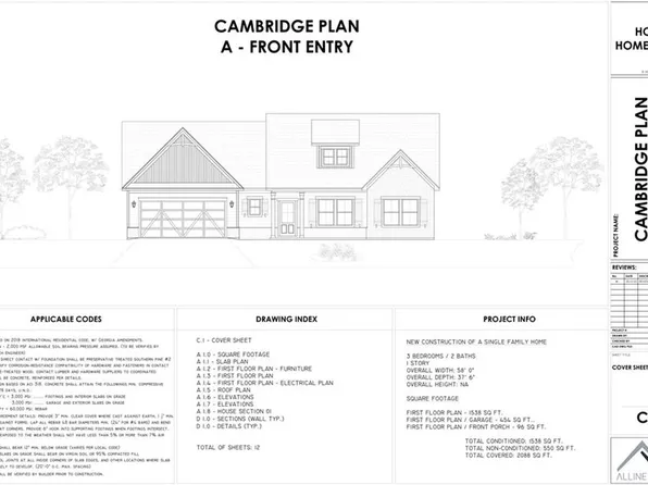 4815 Price Rd, Gainesville, GA 30506